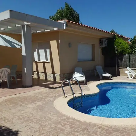 Holiday home Casa Marga Riumar